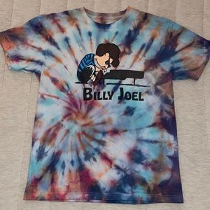 Peanuts Billy Joel Tee